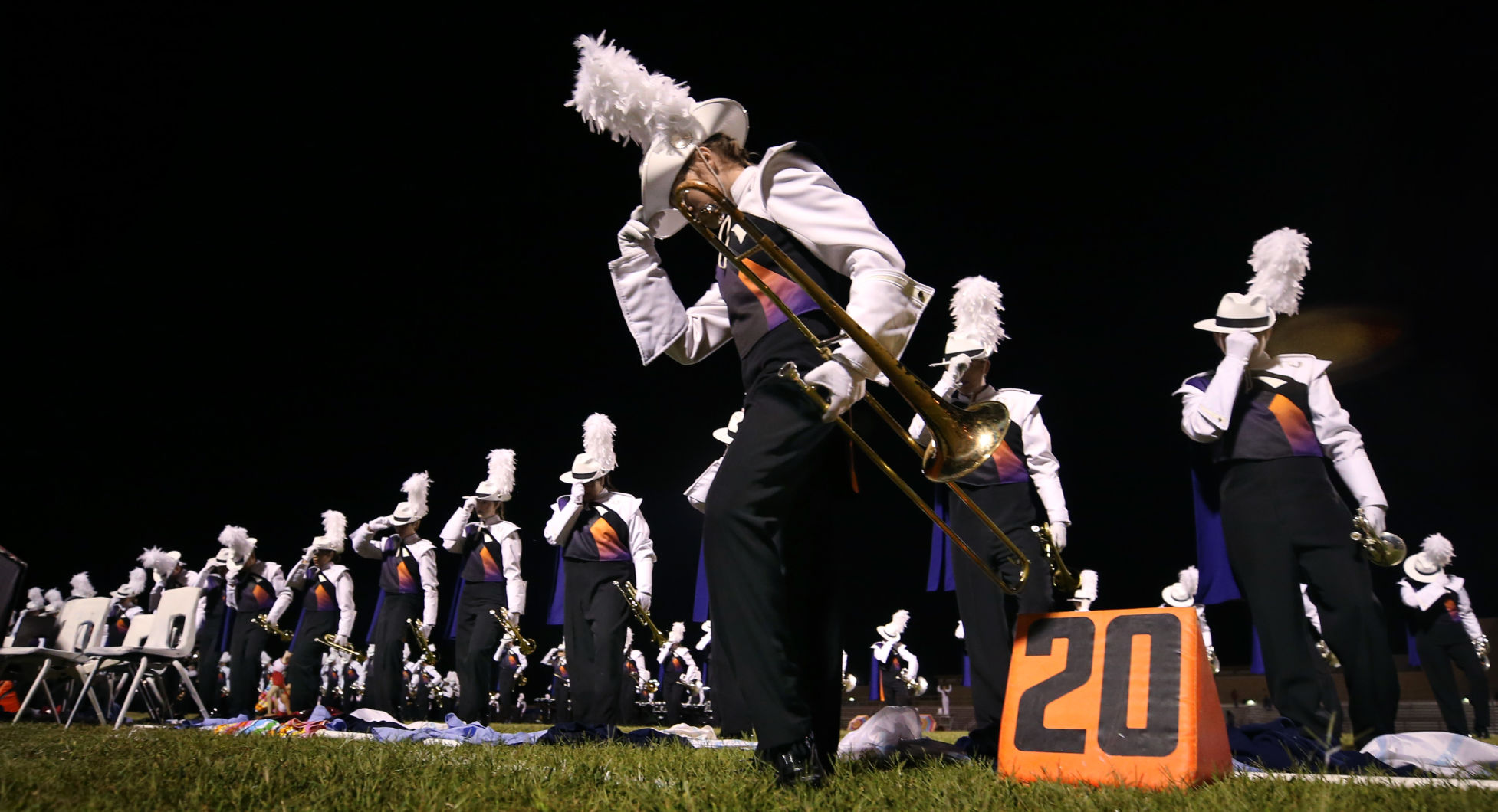 TUSD Marching Band Exhibition